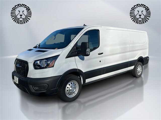2025 Ford Transit Cargo 350 Low Roof AWD