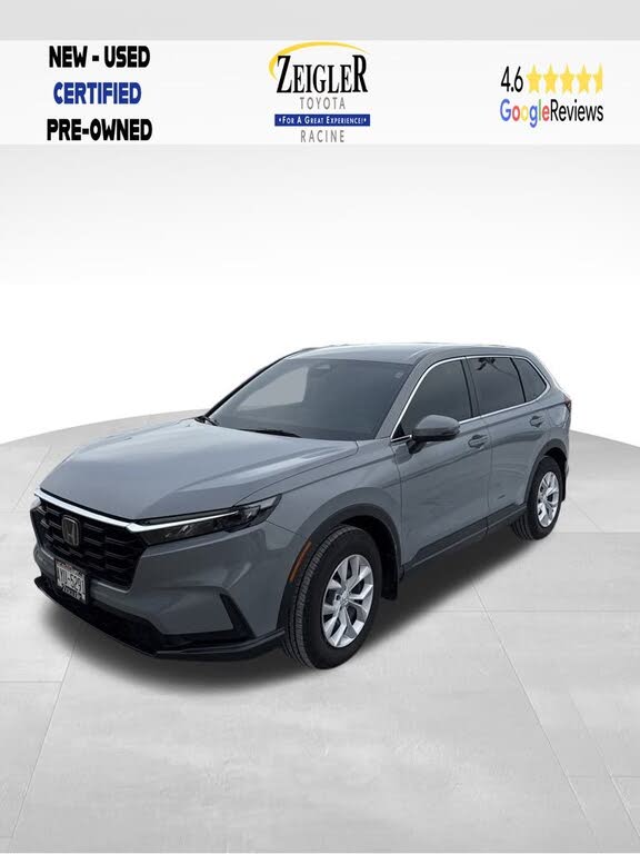 2025 Honda CR-V LX AWD