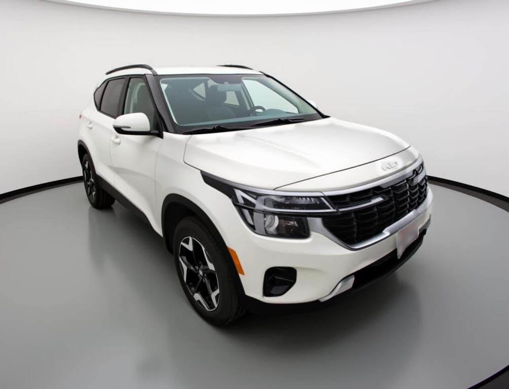 2025 Kia Seltos S FWD