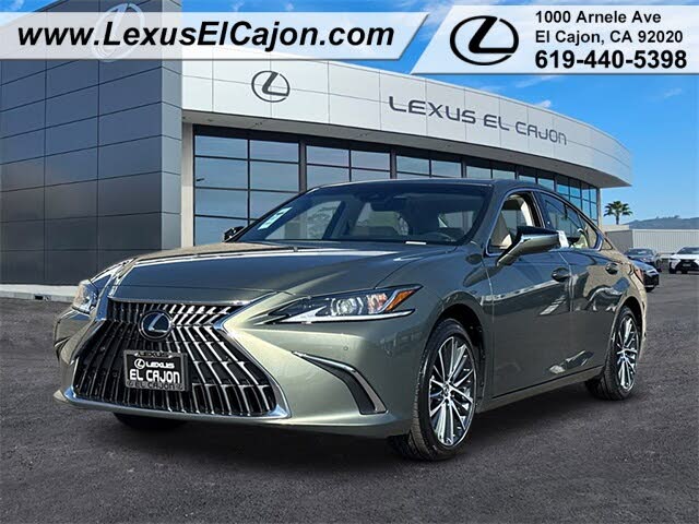 2025 Lexus ES 350 FWD