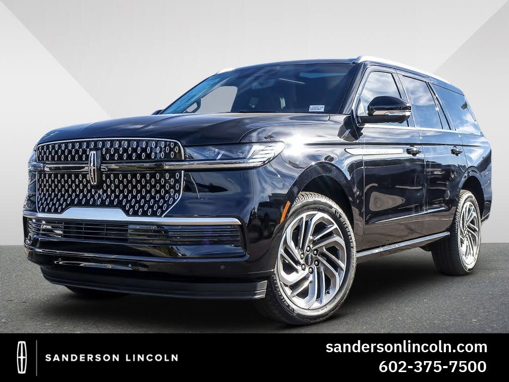 2025 Lincoln Navigator Reserve 4WD