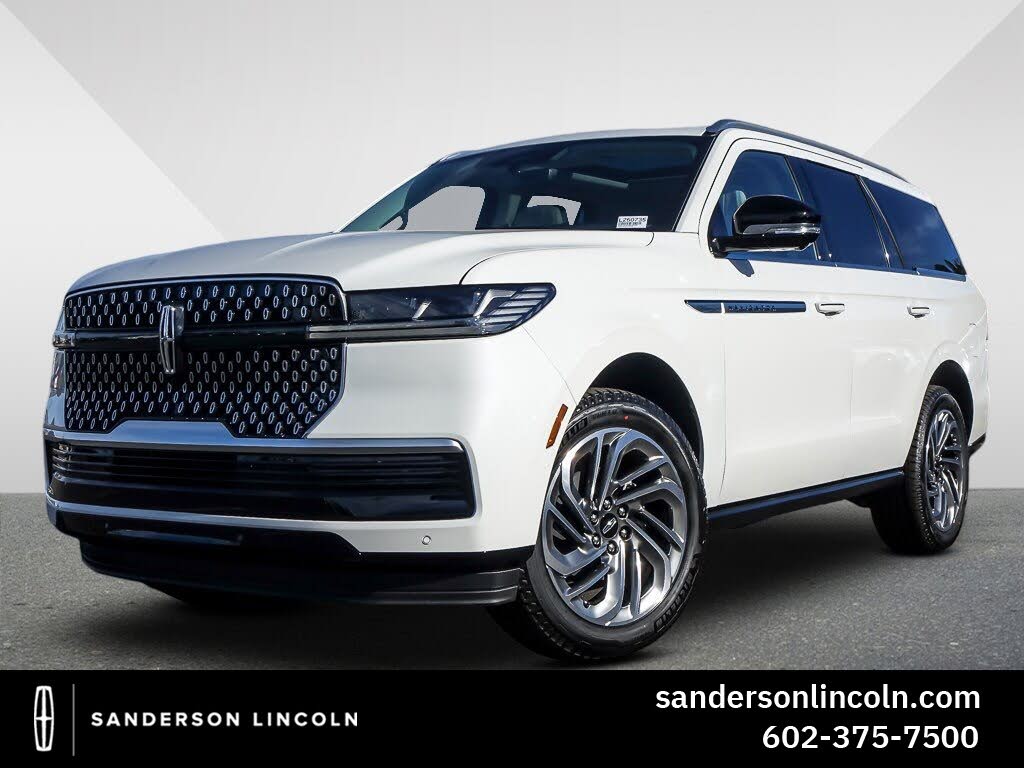 2025 Lincoln Navigator Reserve 4WD