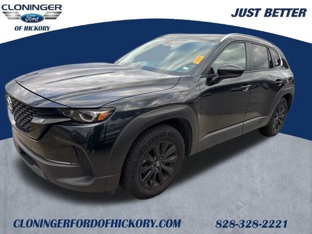 2025 Mazda CX-50 2.5 S Preferred AWD