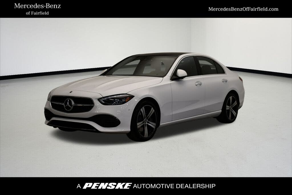 2025 Mercedes-Benz C-Class C 300 4MATIC