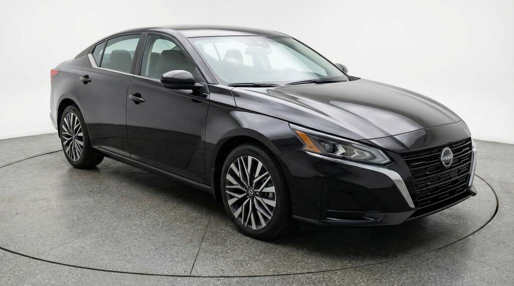 2025 Nissan Altima 2.5 SV FWD