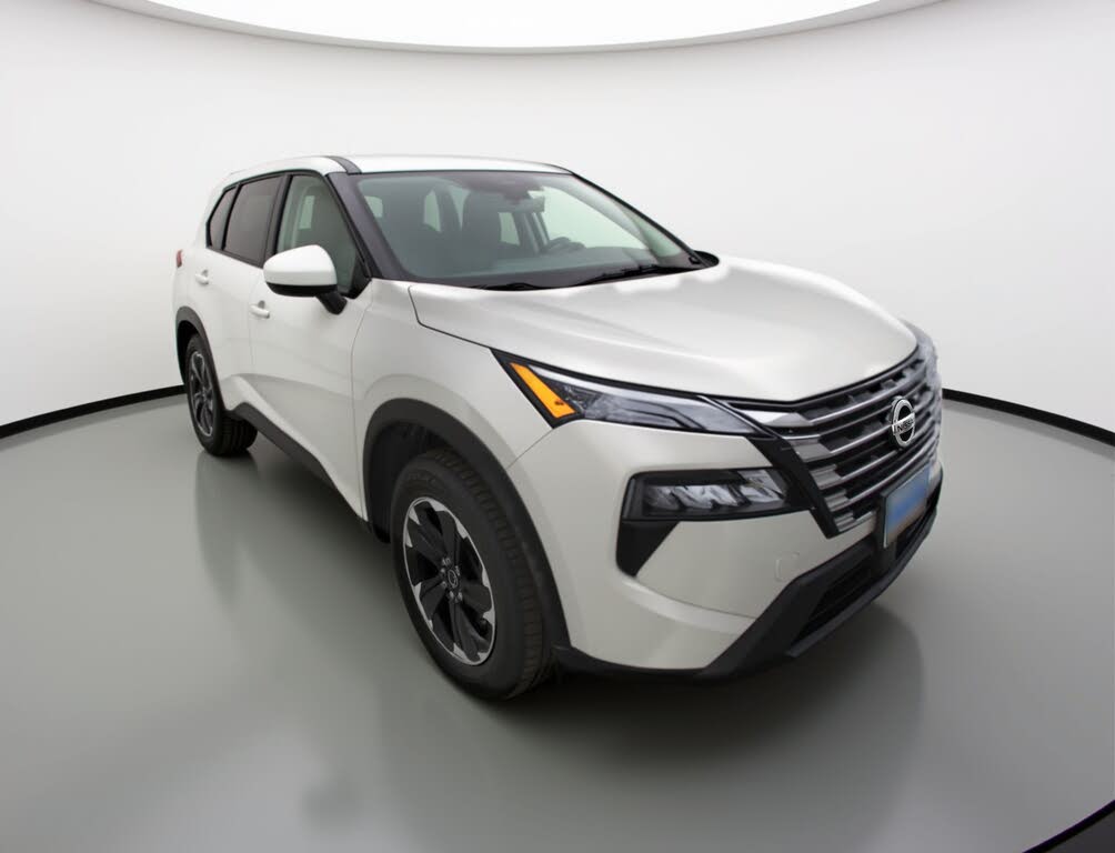 2025 Nissan Rogue SV FWD