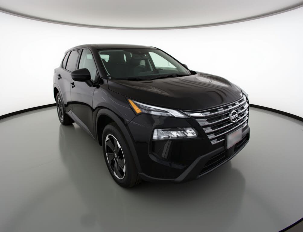2025 Nissan Rogue SV FWD