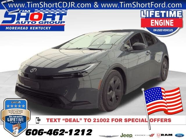 2025 Toyota Prius Limited FWD