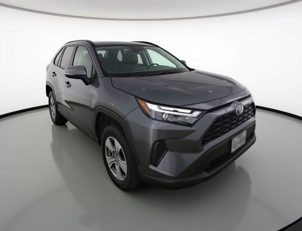 2025 Toyota RAV4 XLE AWD