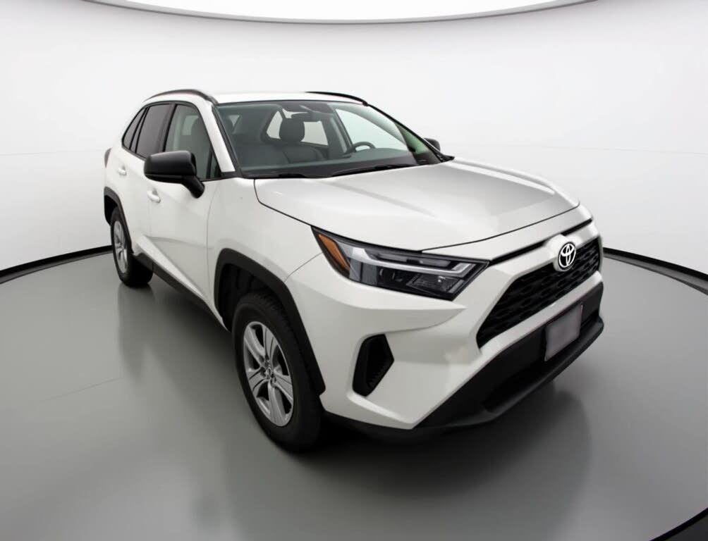 2025 Toyota RAV4 Hybrid LE AWD