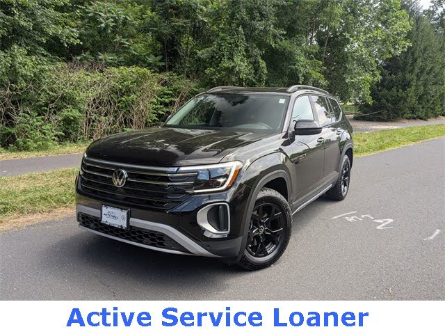 2025 Volkswagen Atlas Peak Edition 4Motion