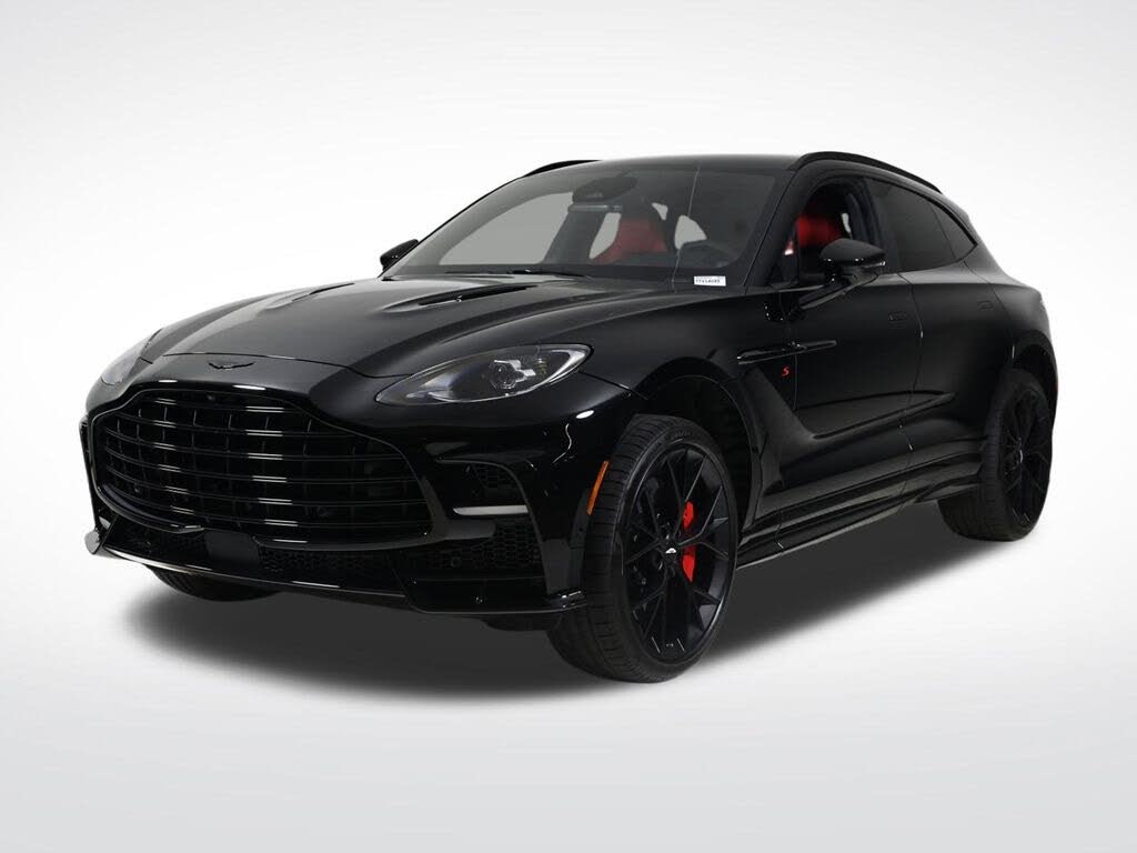 2026 Aston Martin DBX S AWD