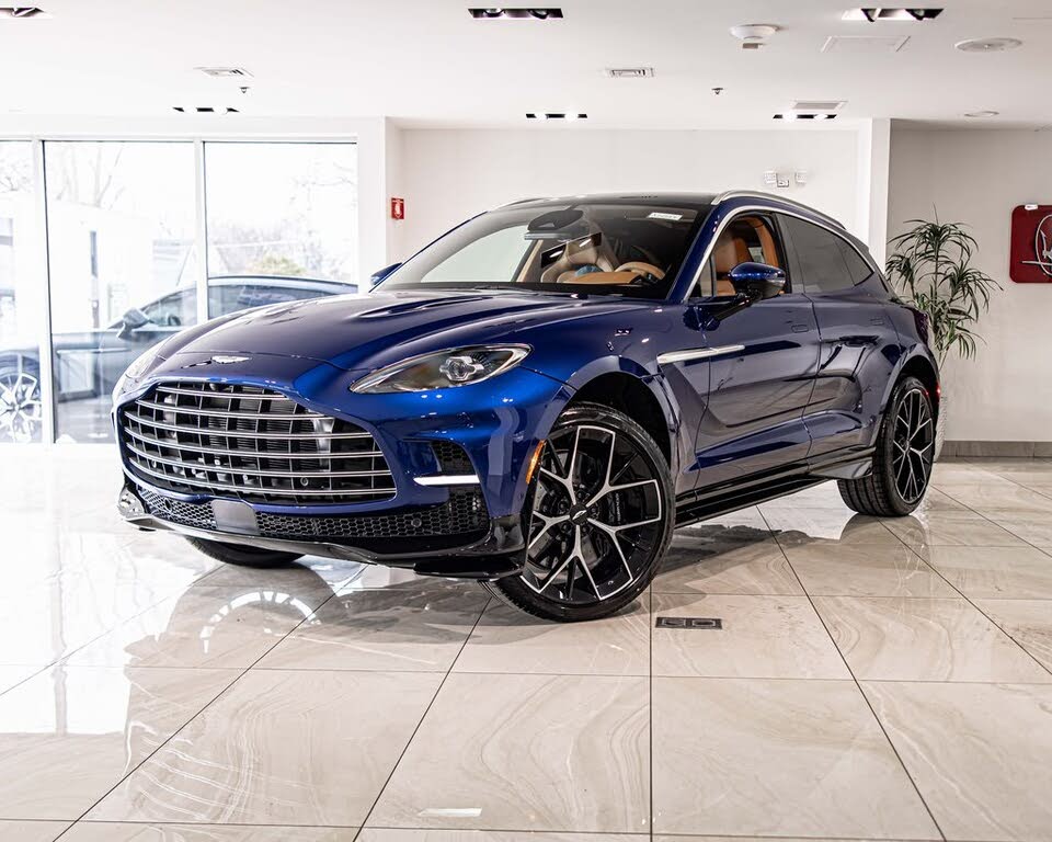 2026 Aston Martin DBX 707 AWD