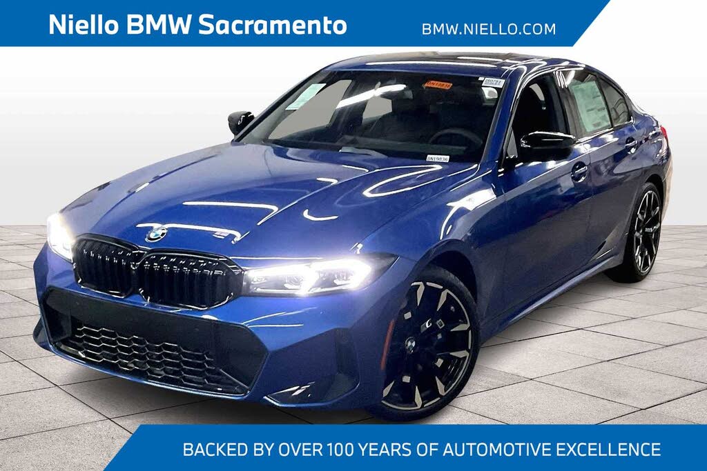 2026 BMW 3 Series 330i RWD