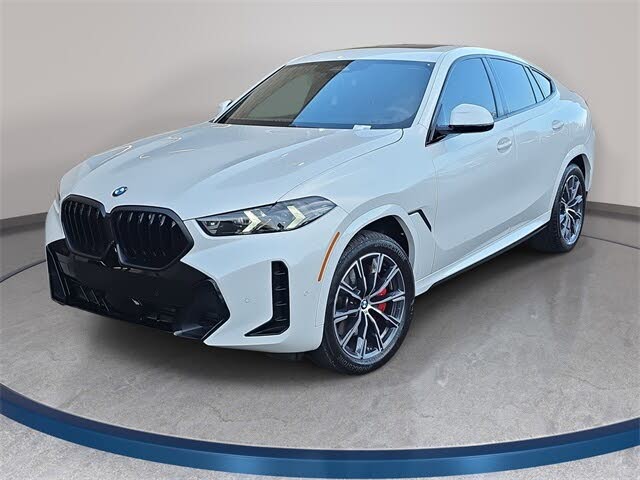 2026 BMW X6 xDrive40i