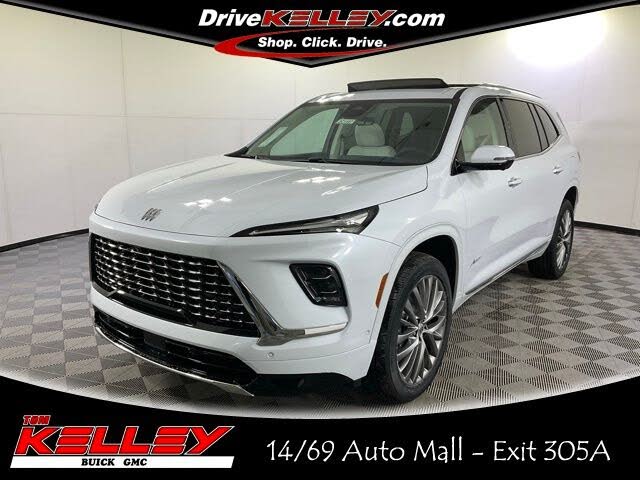 2026 Buick Enclave Avenir AWD