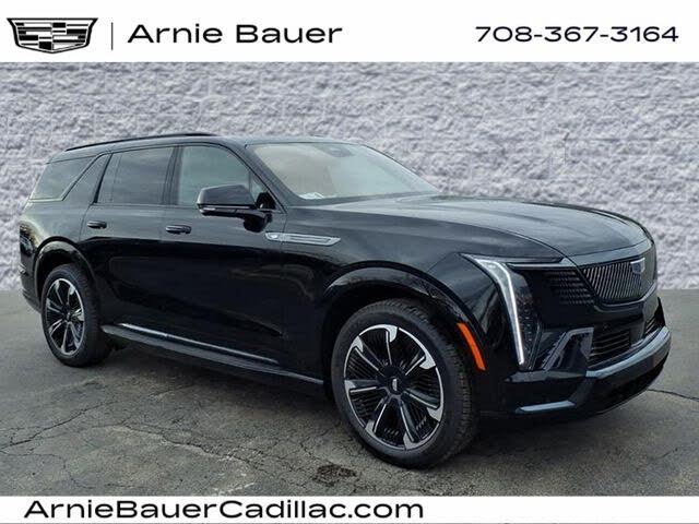 2026 Cadillac Escalade IQL Sport AWD