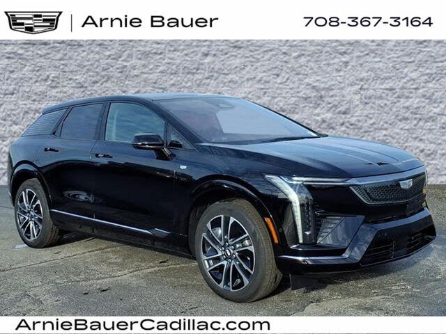 2026 Cadillac OPTIQ Sport AWD