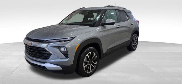 2026 Chevrolet Trailblazer LT AWD