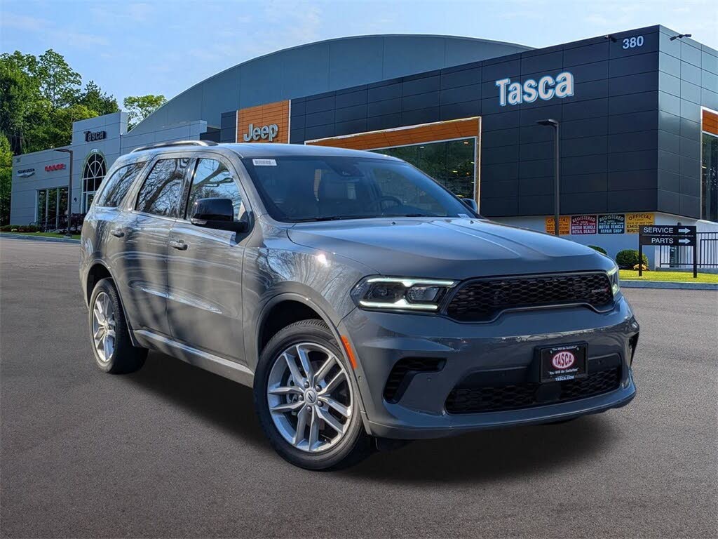 2026 Dodge Durango GT Plus AWD