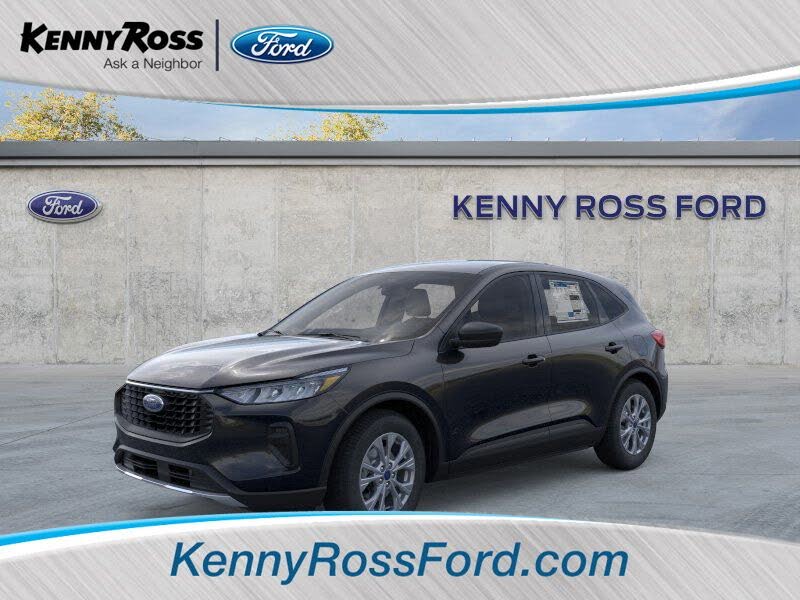 2026 Ford Escape Active AWD