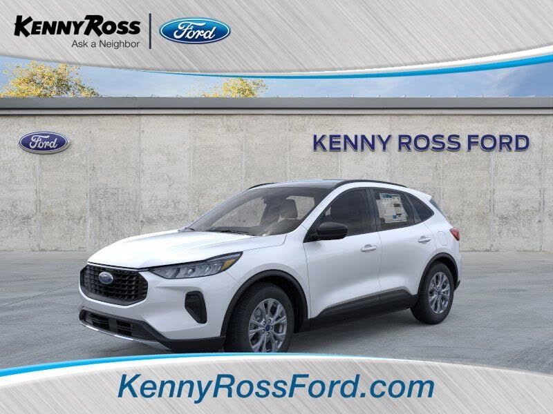 2026 Ford Escape Active AWD