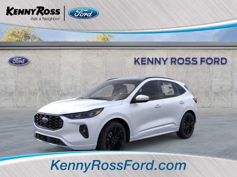 2026 Ford Escape Hybrid ST-Line Elite AWD