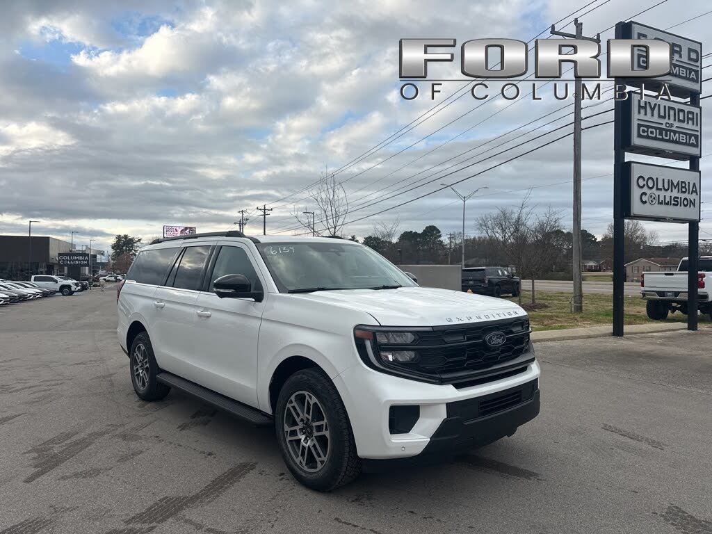 2026 Ford Expedition MAX Active 4WD