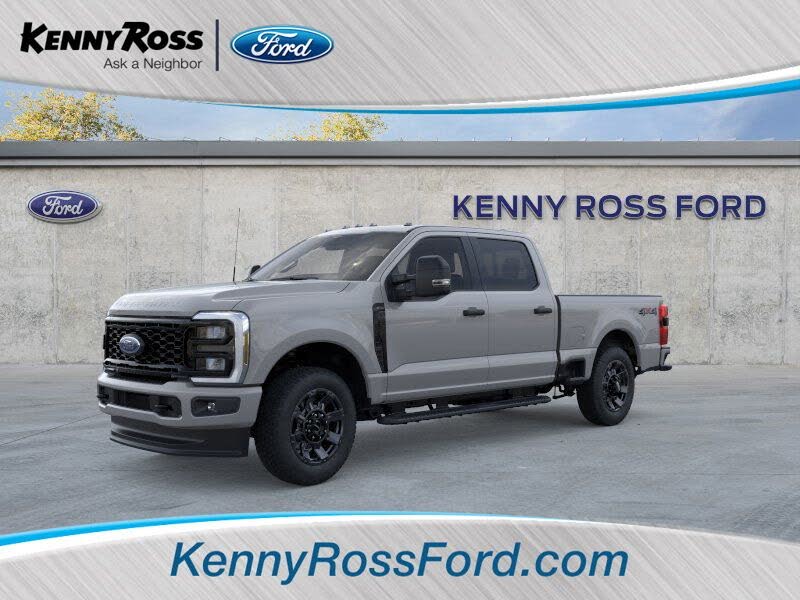 2026 Ford F-250 Super Duty XL Crew Cab 4WD