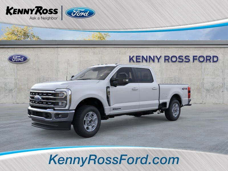 2026 Ford F-250 Super Duty XLT Crew Cab 4WD
