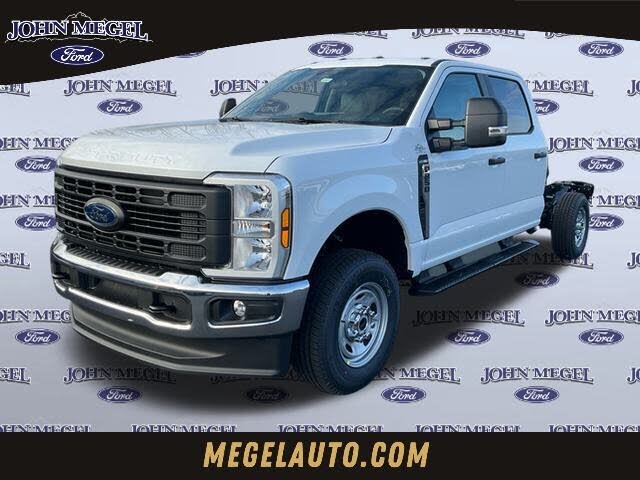 2026 Ford F-250 Super Duty XL Crew Cab LB 4WD