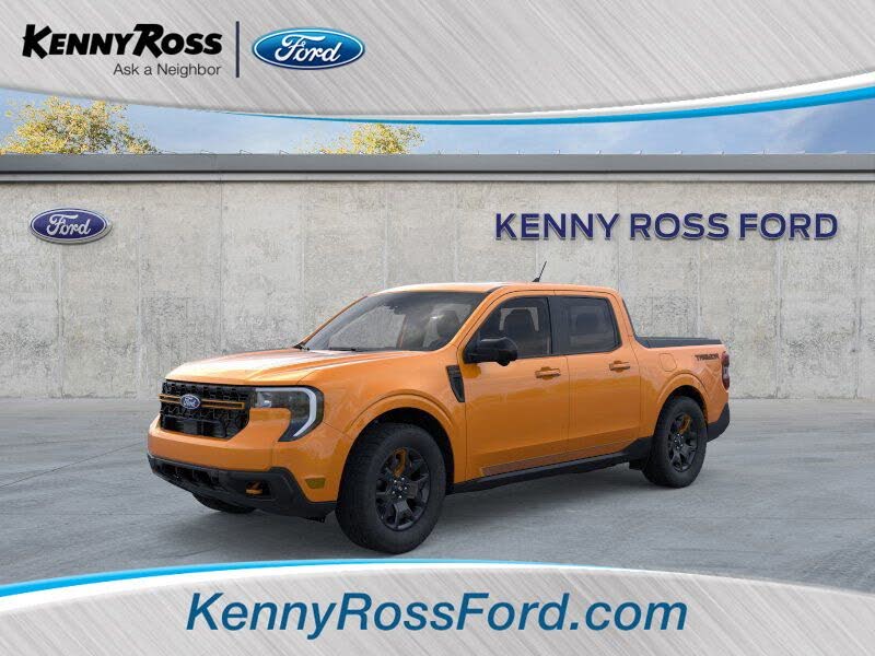 2026 Ford Maverick Tremor SuperCrew AWD