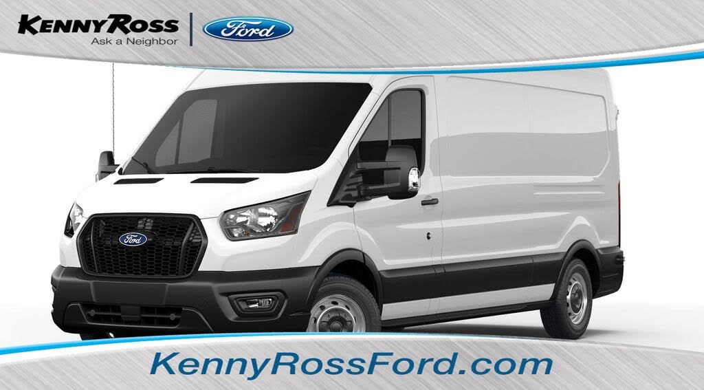 2026 Ford Transit Cargo 150 Medium Roof LB RWD