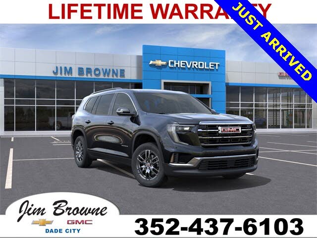 2026 GMC Acadia Elevation FWD