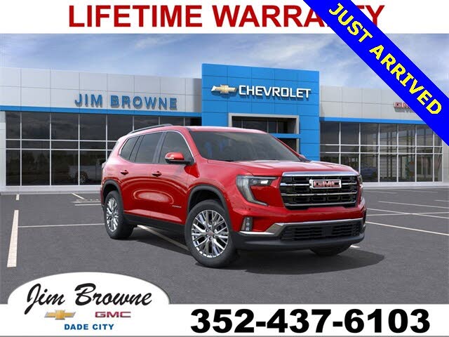 2026 GMC Acadia Elevation FWD