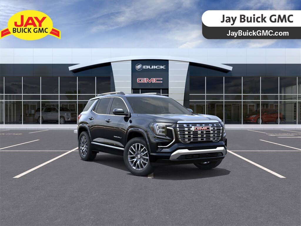 2026 GMC Terrain Denali AWD