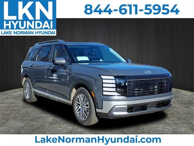 2026 Hyundai Palisade SEL Premium FWD