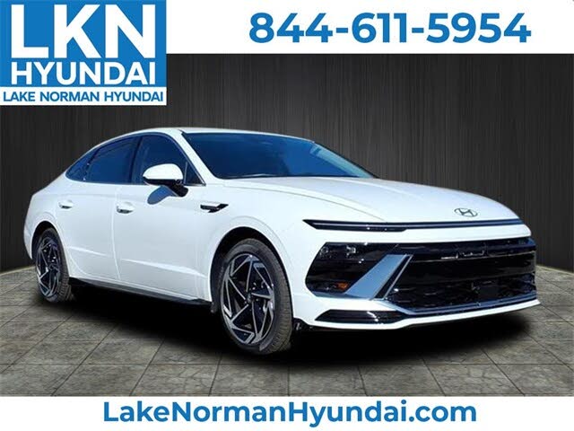 2026 Hyundai Sonata SEL Sport FWD