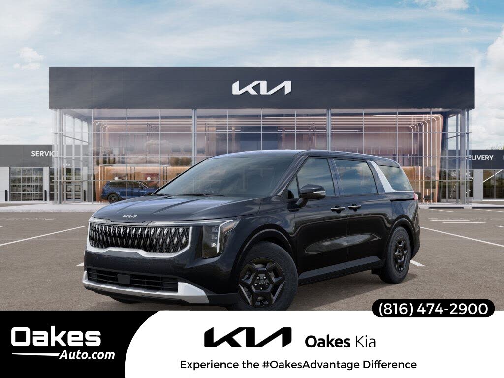 2026 Kia Carnival LX FWD