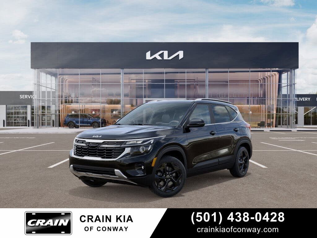 2026 Kia Seltos EX AWD