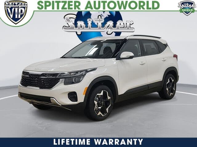 2026 Kia Seltos S AWD