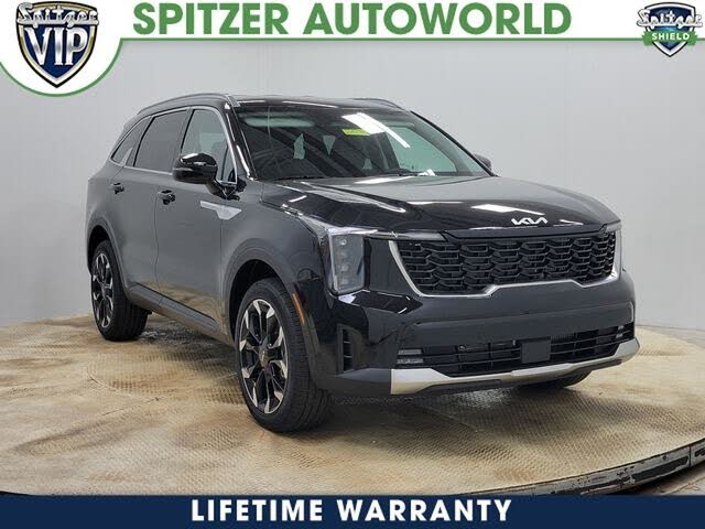 2026 Kia Sorento EX AWD