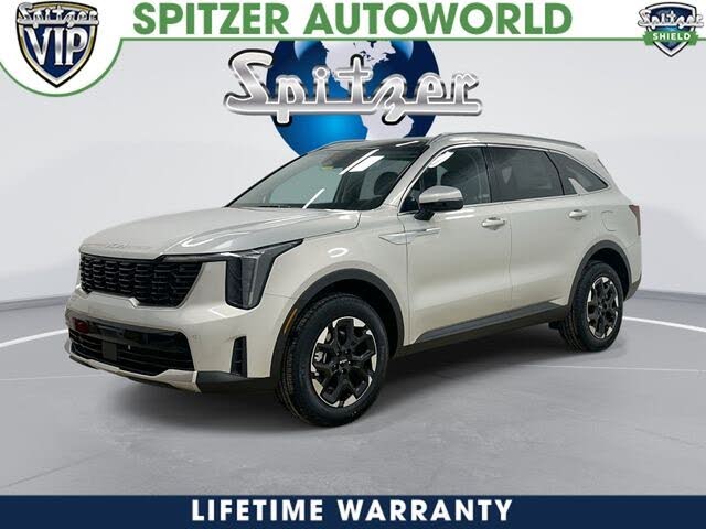 2026 Kia Sorento S AWD
