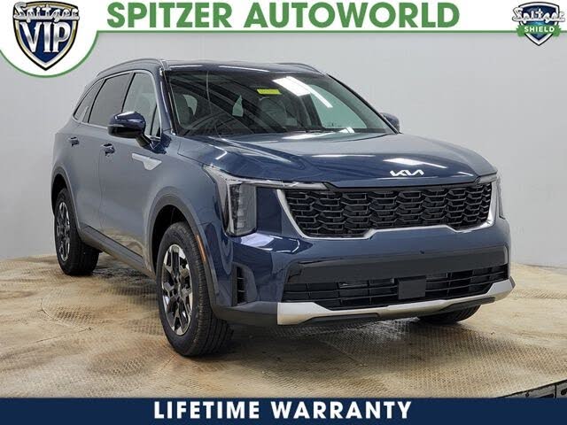 2026 Kia Sorento S AWD