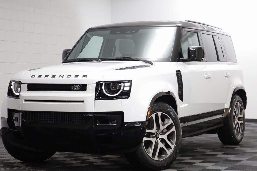 2026 Land Rover Defender 110 P400 X-Dynamic SE AWD