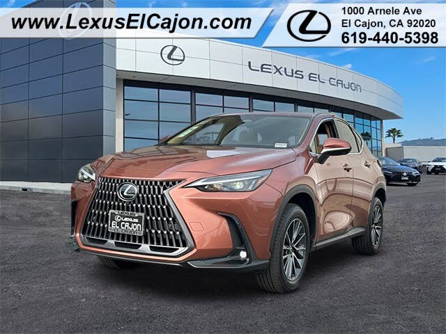 2026 Lexus NX 350 Premium AWD