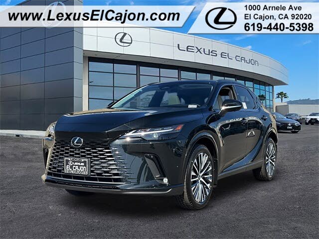 2026 Lexus RX 350 FWD