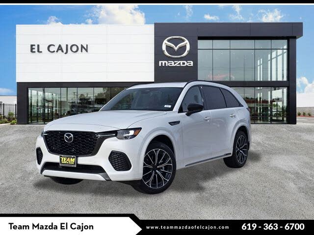 2026 Mazda CX-70 3.3 Turbo S Premium AWD