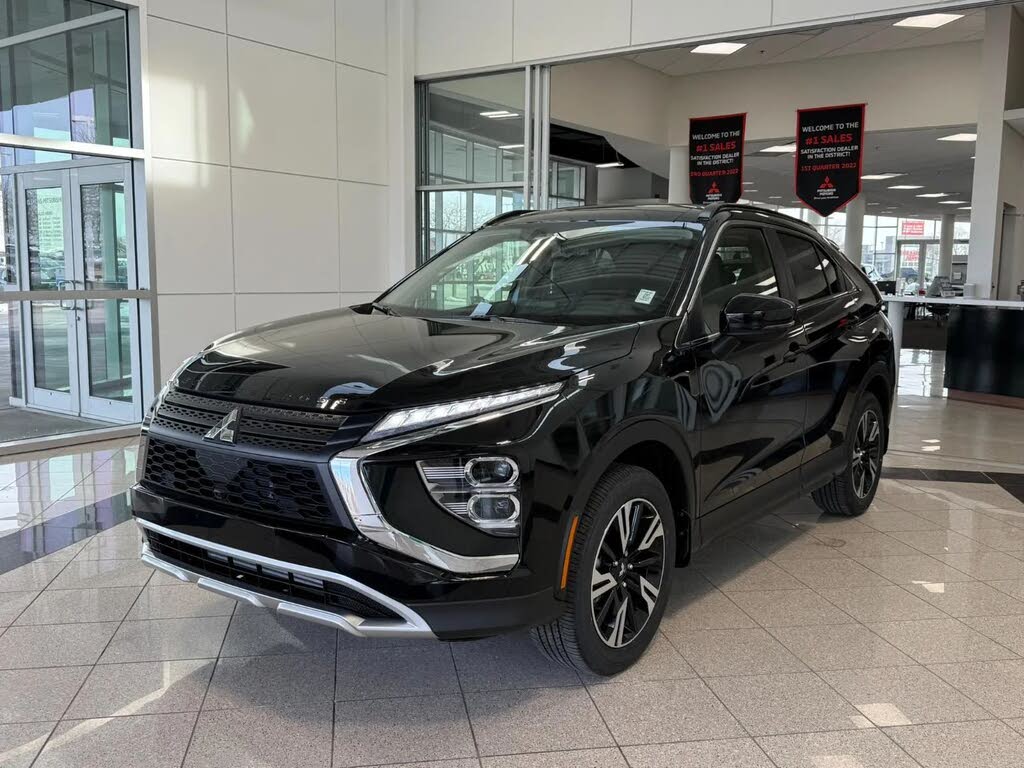 2026 Mitsubishi Eclipse Cross Black Edition S-AWC