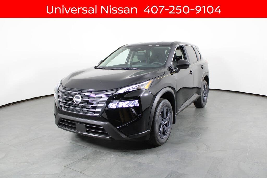 2026 Nissan Rogue SV FWD